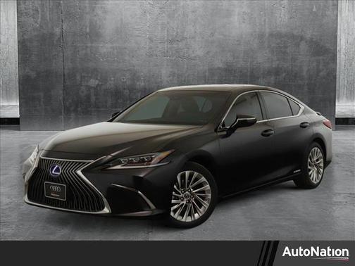 2021 Lexus ES 300h Luxury