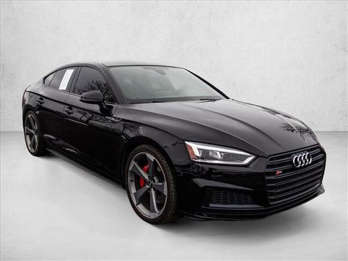 2019 Audi S5 3.0T Premium Plus