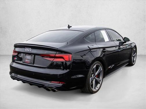 2019 Audi S5 3.0T Premium Plus