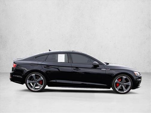 2019 Audi S5 3.0T Premium Plus