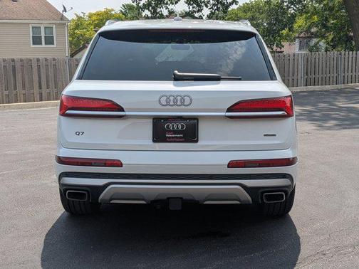 2025 Audi Q7 55 Prestige
