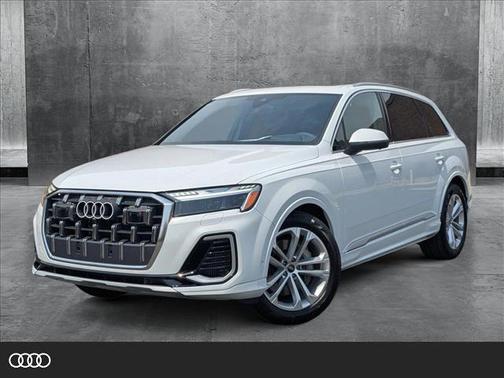 2025 Audi Q7 55 Prestige