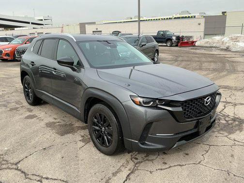 2025 Mazda CX-50 2.5 S Preferred Package