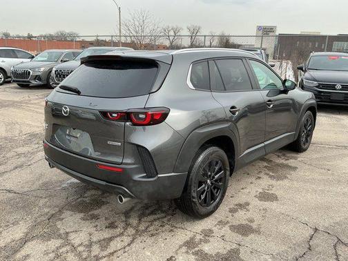 2025 Mazda CX-50 2.5 S Preferred Package