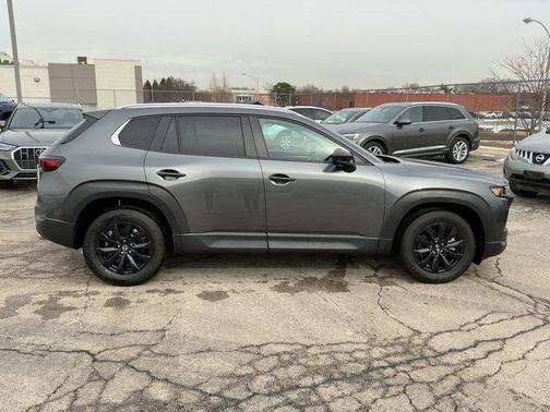 2025 Mazda CX-50 2.5 S Preferred Package