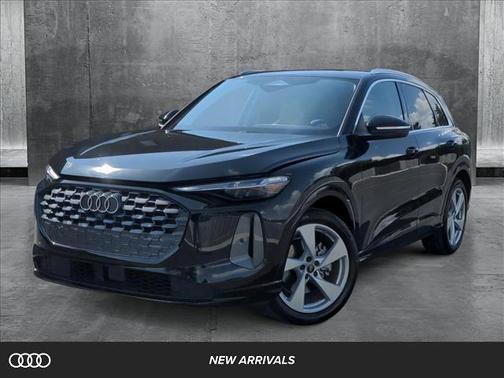 2025 Audi Q5 Prestige