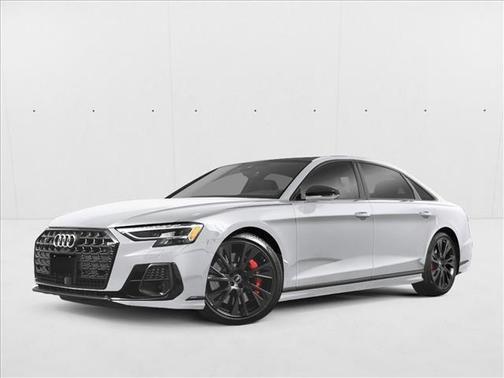 2026 Audi S8 TFSI quattro tiptronic