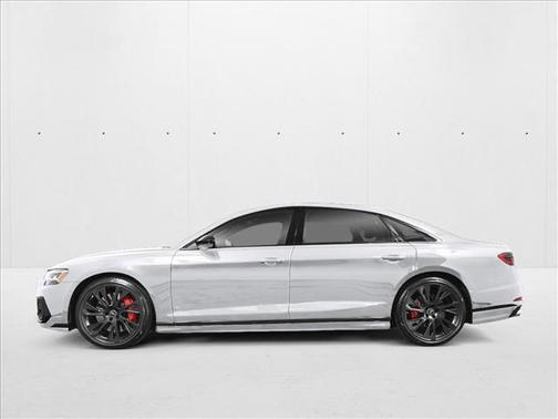 2026 Audi S8 TFSI quattro tiptronic