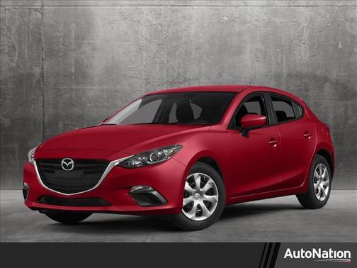 2015 Mazda Mazda3 s Touring