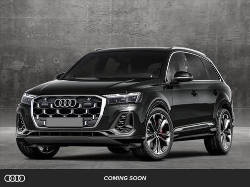 2025 Audi Q7 45 Premium Plus