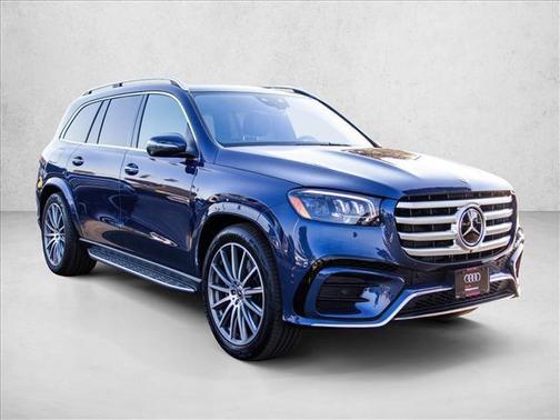 2025 Mercedes-Benz GLS 580 4MATIC