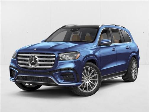 2025 Mercedes-Benz GLS 580 4MATIC