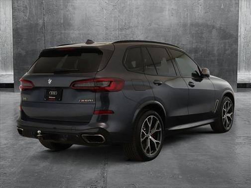 2021 BMW X5 M50i
