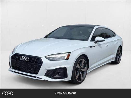 2025 Audi A5 Sportback 45 S Line Premium Plus