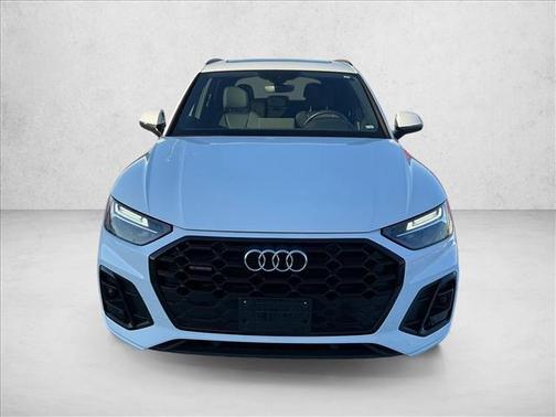 2025 Audi Q5 45 S line Premium