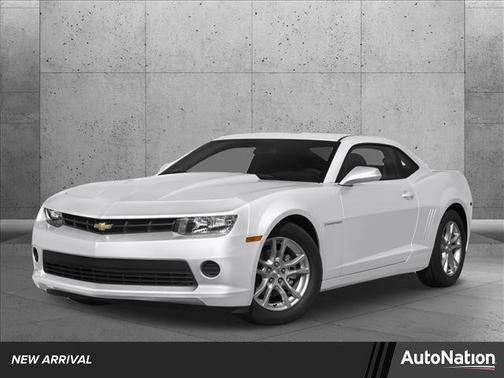 2015 Chevrolet Camaro 1LT