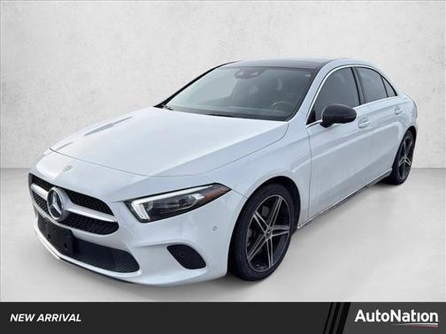 2020 Mercedes-Benz A-Class 4MATIC