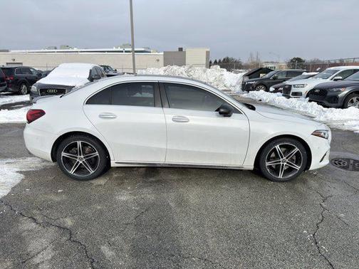 2020 Mercedes-Benz A-Class 4MATIC