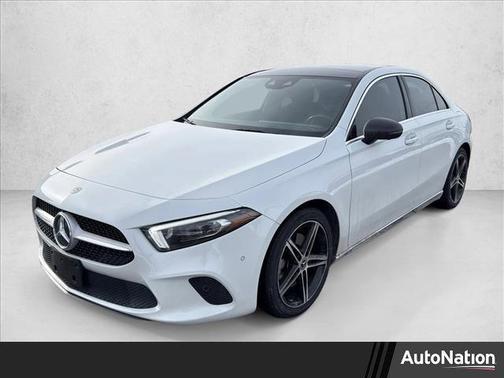 2020 Mercedes-Benz A-Class 4MATIC