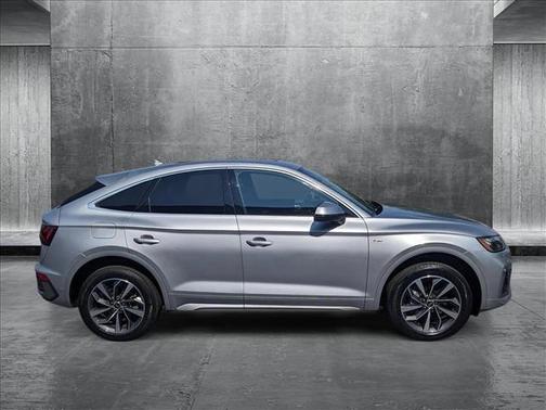 2023 Audi Q5 45 S line Premium Plus