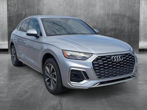 2023 Audi Q5 45 S line Premium Plus