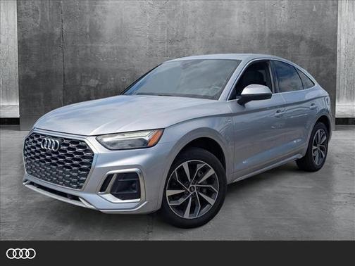 2023 Audi Q5 45 S line Premium Plus