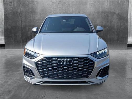 2023 Audi Q5 45 S line Premium Plus
