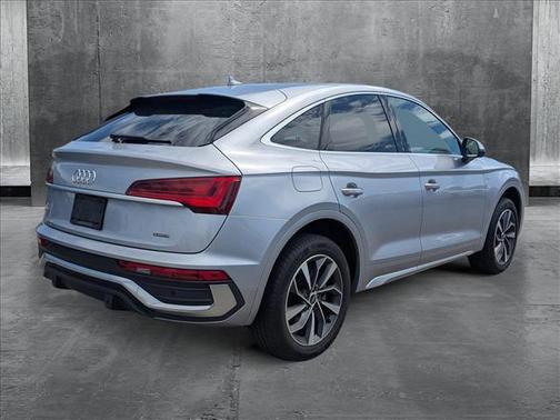 2023 Audi Q5 45 S line Premium Plus