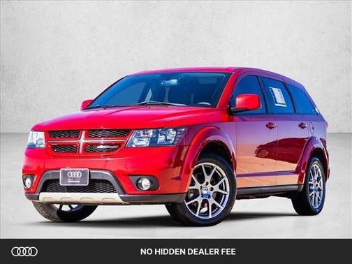 Redline 2 Coat Pearl 2015 Dodge Journey R/T