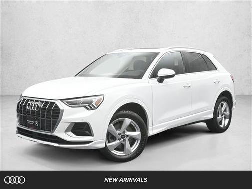 2022 Audi Q3 40 Premium Plus