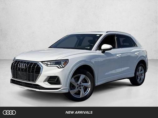 2022 Audi Q3 40 Premium Plus