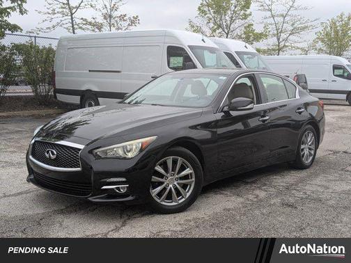 2014 INFINITI Q50 Base
