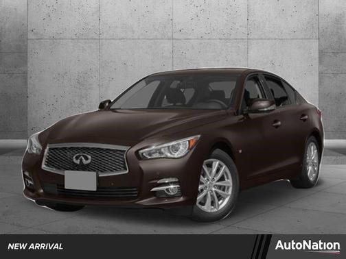 2014 INFINITI Q50 Base