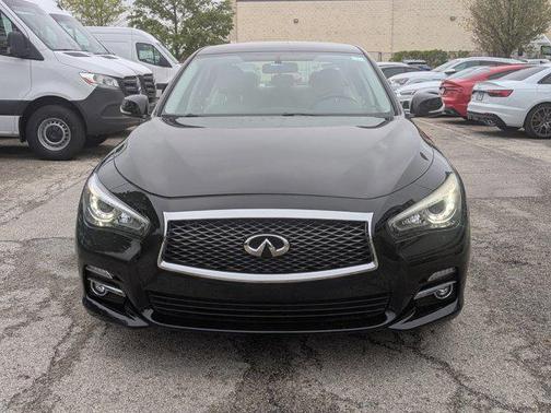 2014 INFINITI Q50 Base