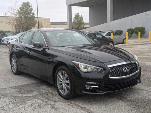 2014 INFINITI Q50 Base