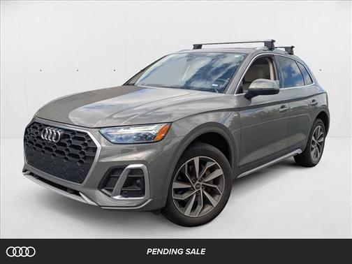 2023 Audi Q5 45 S line Premium Plus