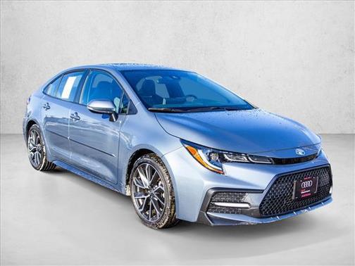 2020 Toyota Corolla SE