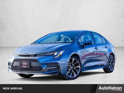 2020 Toyota Corolla SE