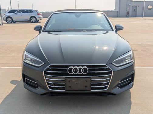 2018 Audi A5 2.0T Premium Plus