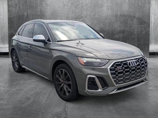 2023 Audi SQ5 3.0T Premium Plus