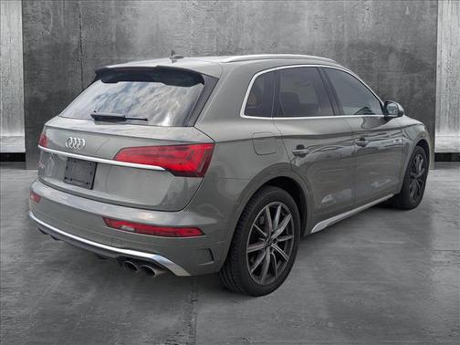 2023 Audi SQ5 3.0T Premium Plus