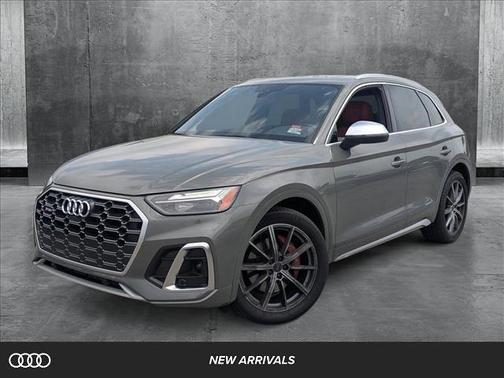 2023 Audi SQ5 3.0T Premium Plus