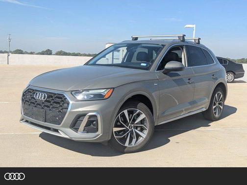 2023 Audi Q5 45 S line Premium Plus