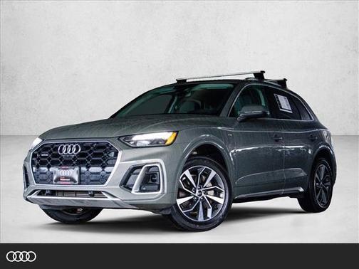 2023 Audi Q5 45 S line Premium Plus