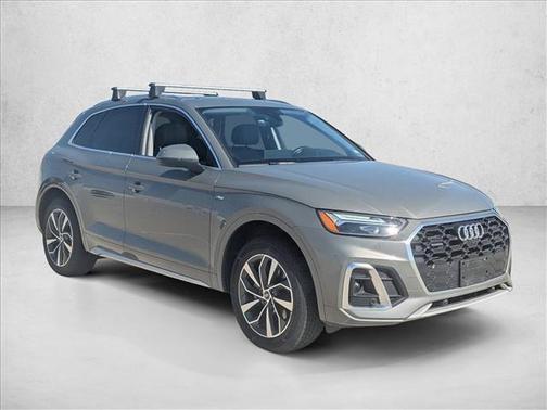 2023 Audi Q5 45 S line Premium Plus