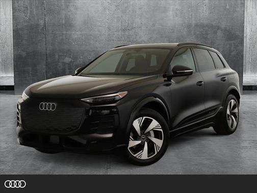 2025 Audi Q6 e-tron Premium Plus quattro