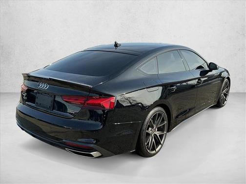 2023 Audi A5 Sportback Premium Plus