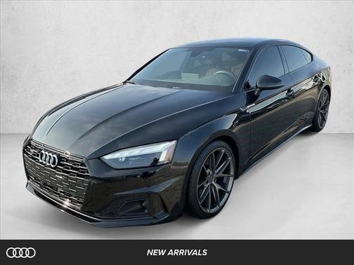 2023 Audi A5 Sportback Premium Plus