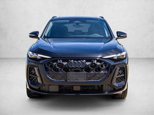 Mythos Black Metallic 2026 Audi Q5 Prestige TFSI quattro S tronic
