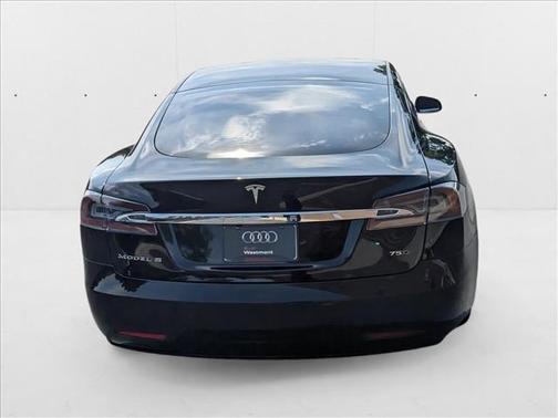 2018 Tesla Model S 75D